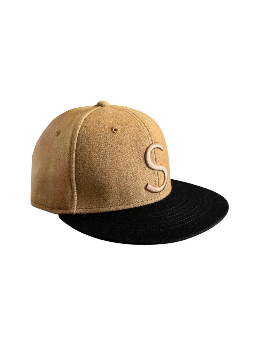 Saturdays Surf Nyc Rich Colorblock Fitted Hat
